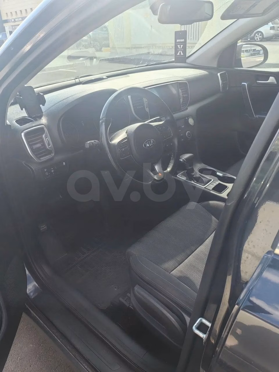 Kia Sportage фото 3