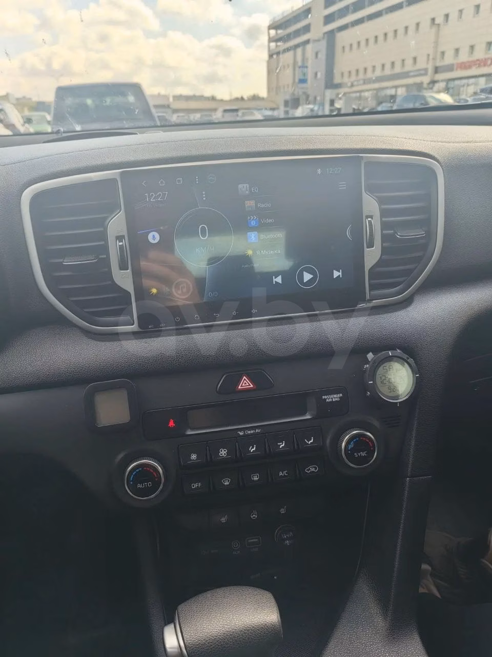 Kia Sportage фото 4