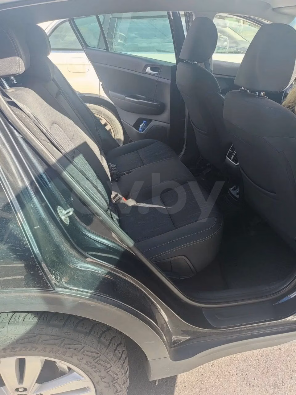 Kia Sportage фото 5