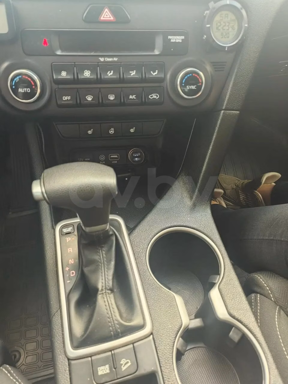 Kia Sportage фото 6