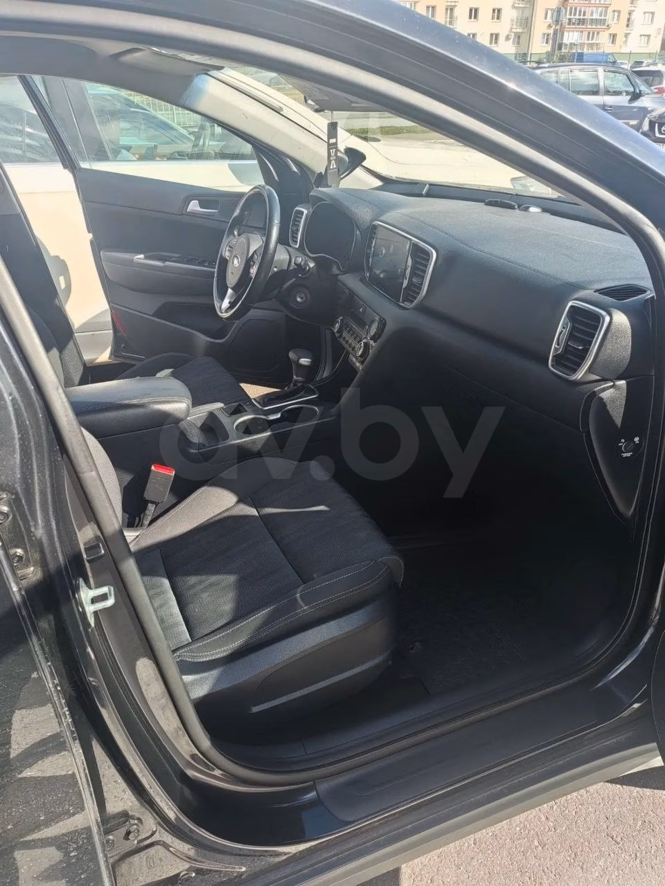 Kia Sportage фото 7