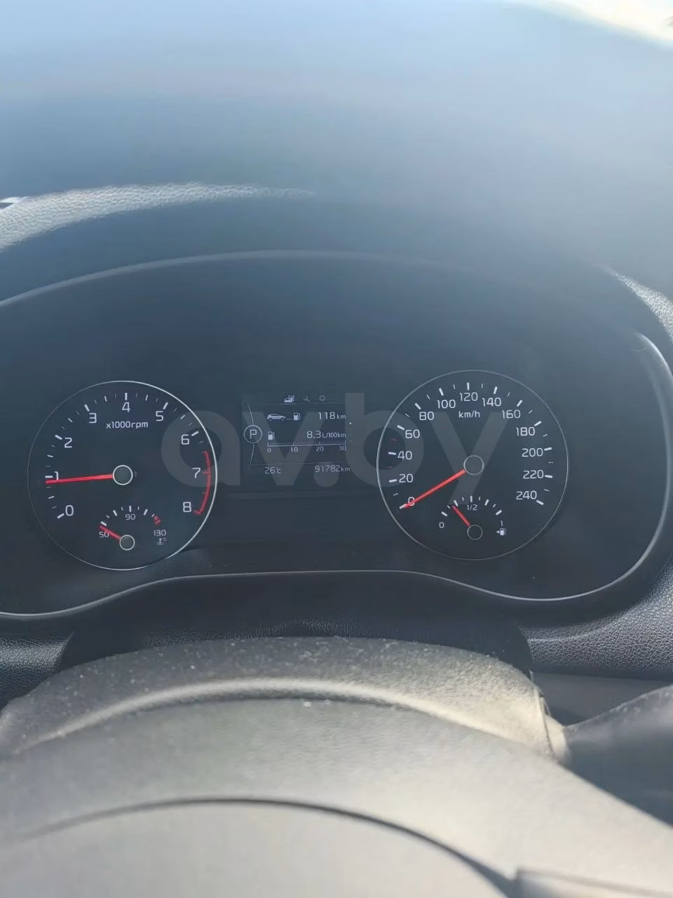 Kia Sportage фото 8