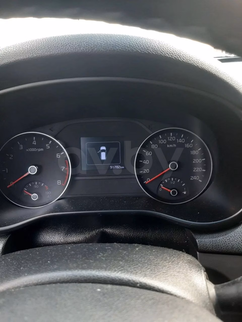 Kia Sportage фото 9