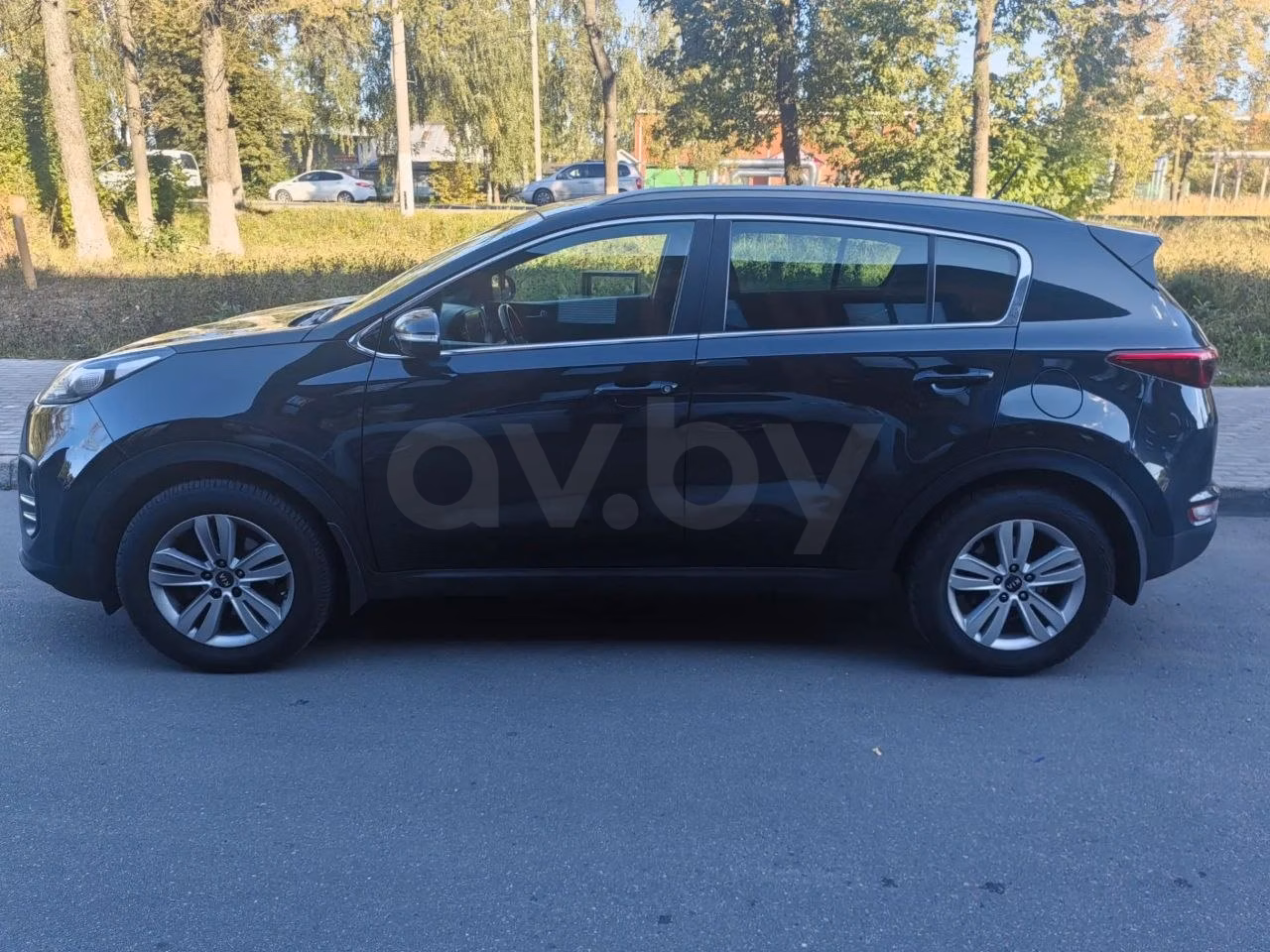 Kia Sportage фото 10
