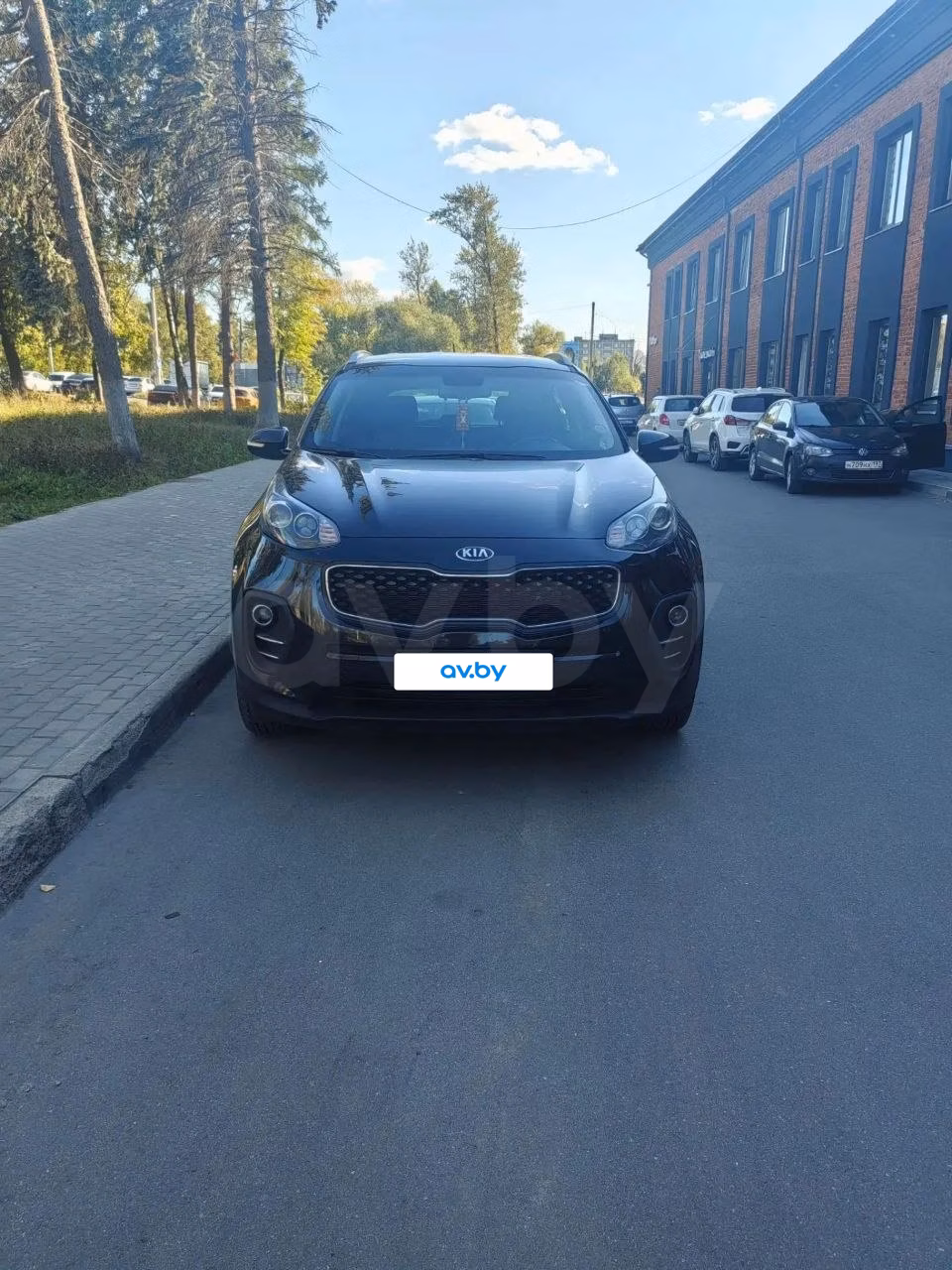 Kia Sportage фото 12