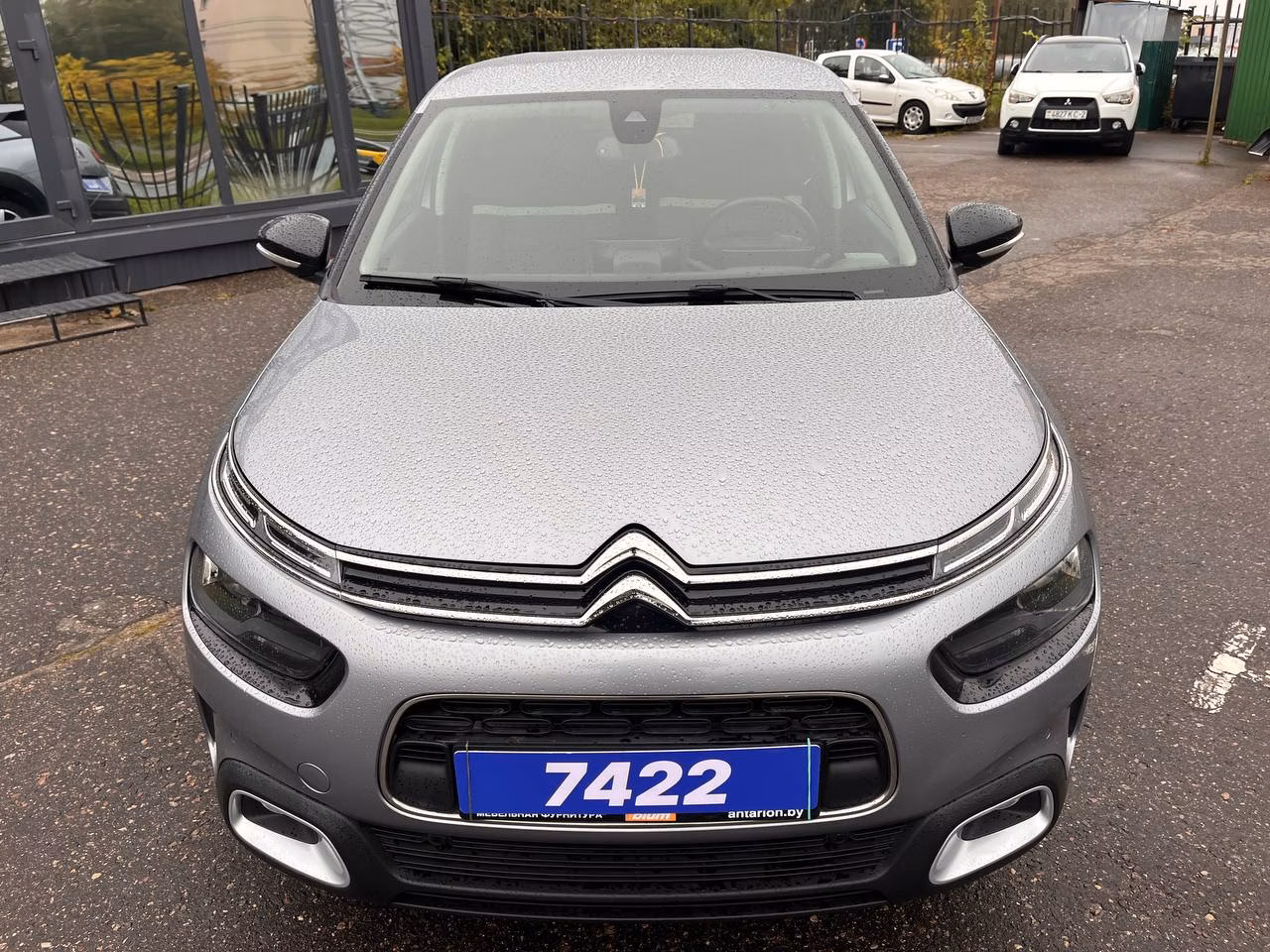 Citroen C4 Cactus фото 2