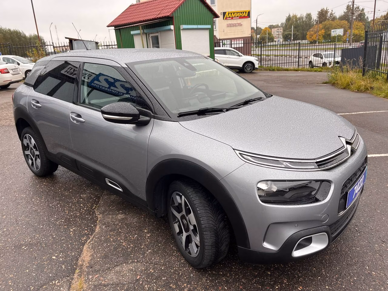 Citroen C4 Cactus фото 3