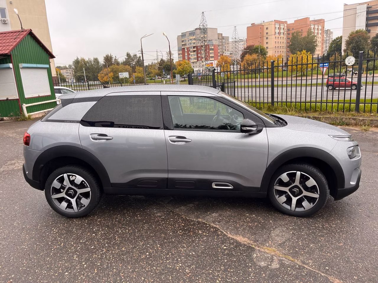Citroen C4 Cactus фото 4