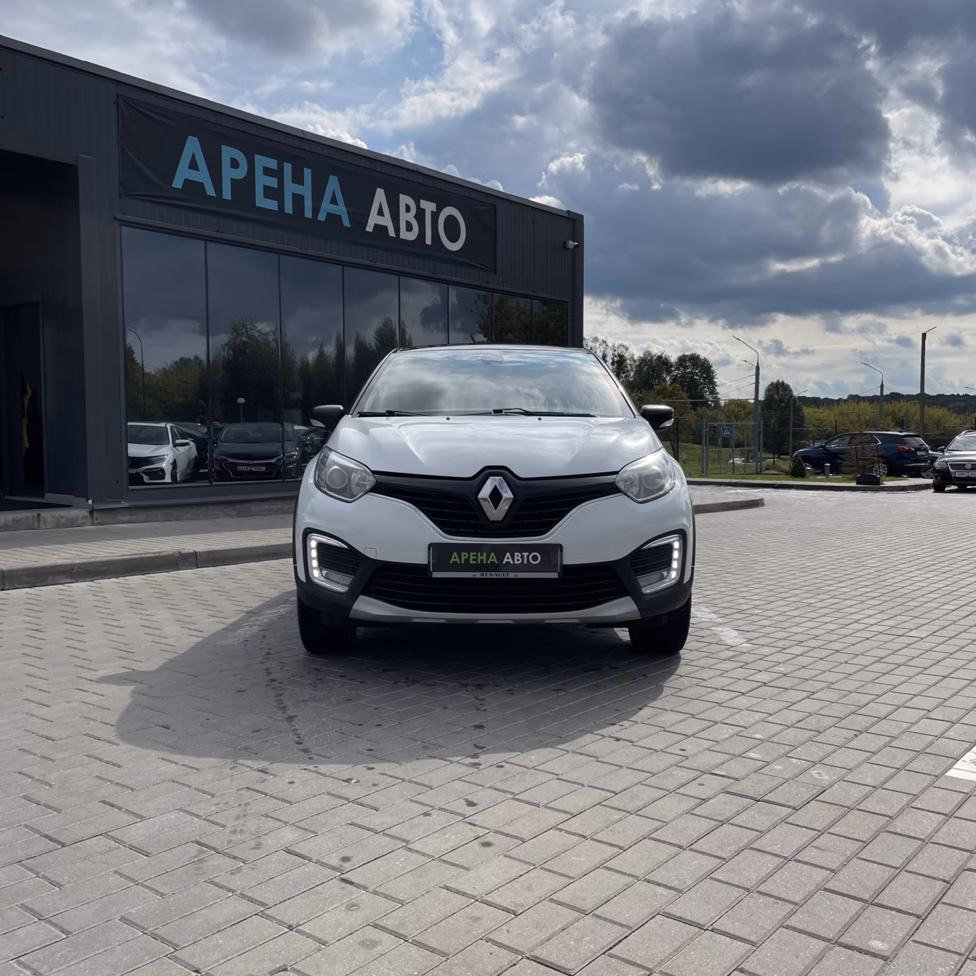 Renault Kaptur фото 2