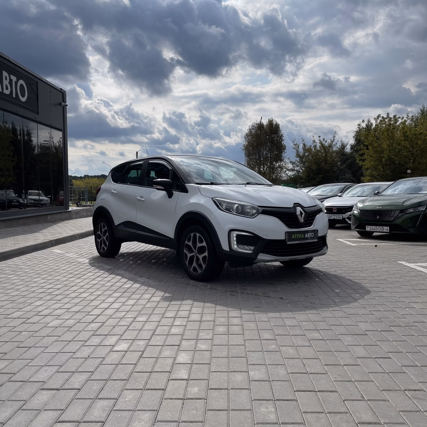 Renault Kaptur фото 3