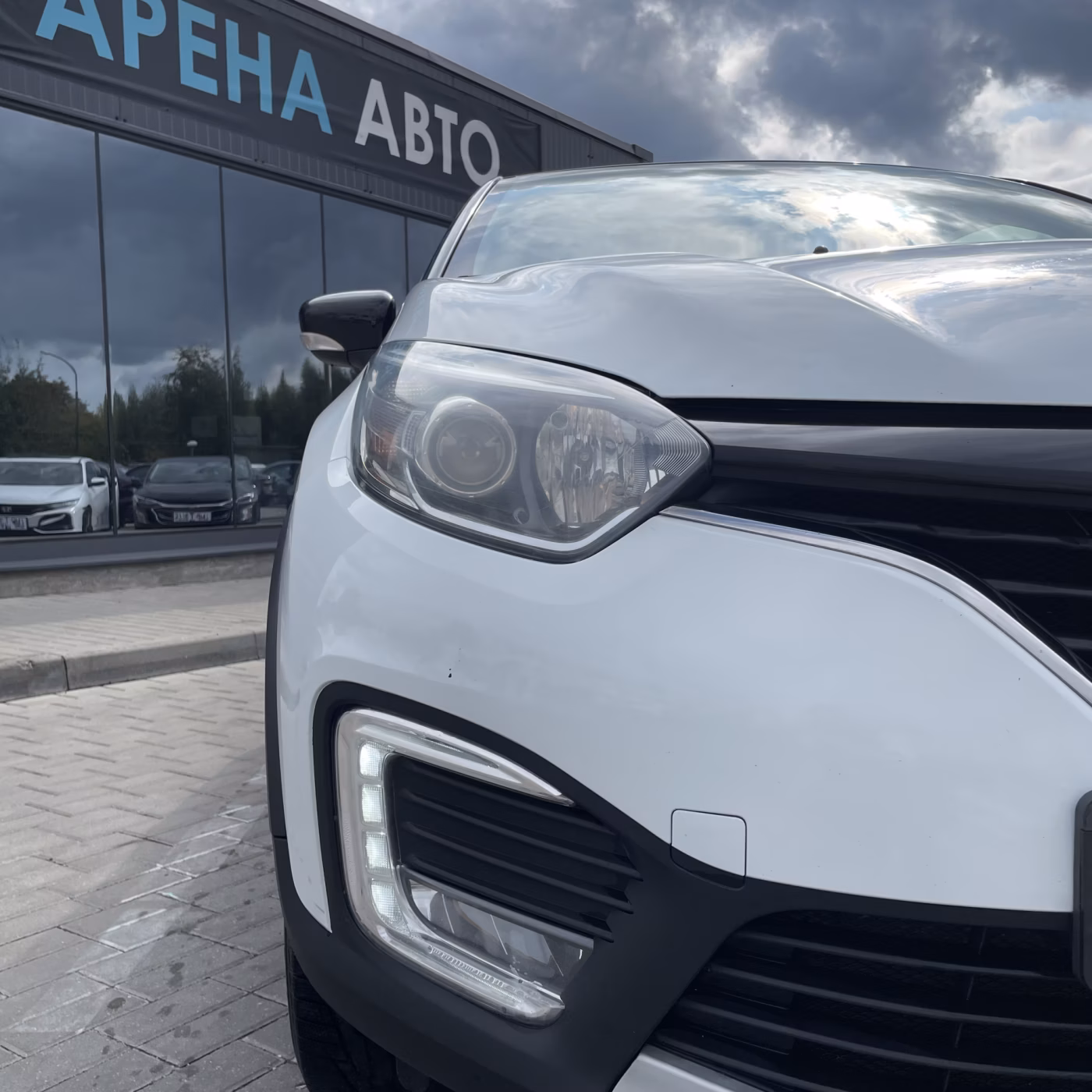 Renault Kaptur фото 9