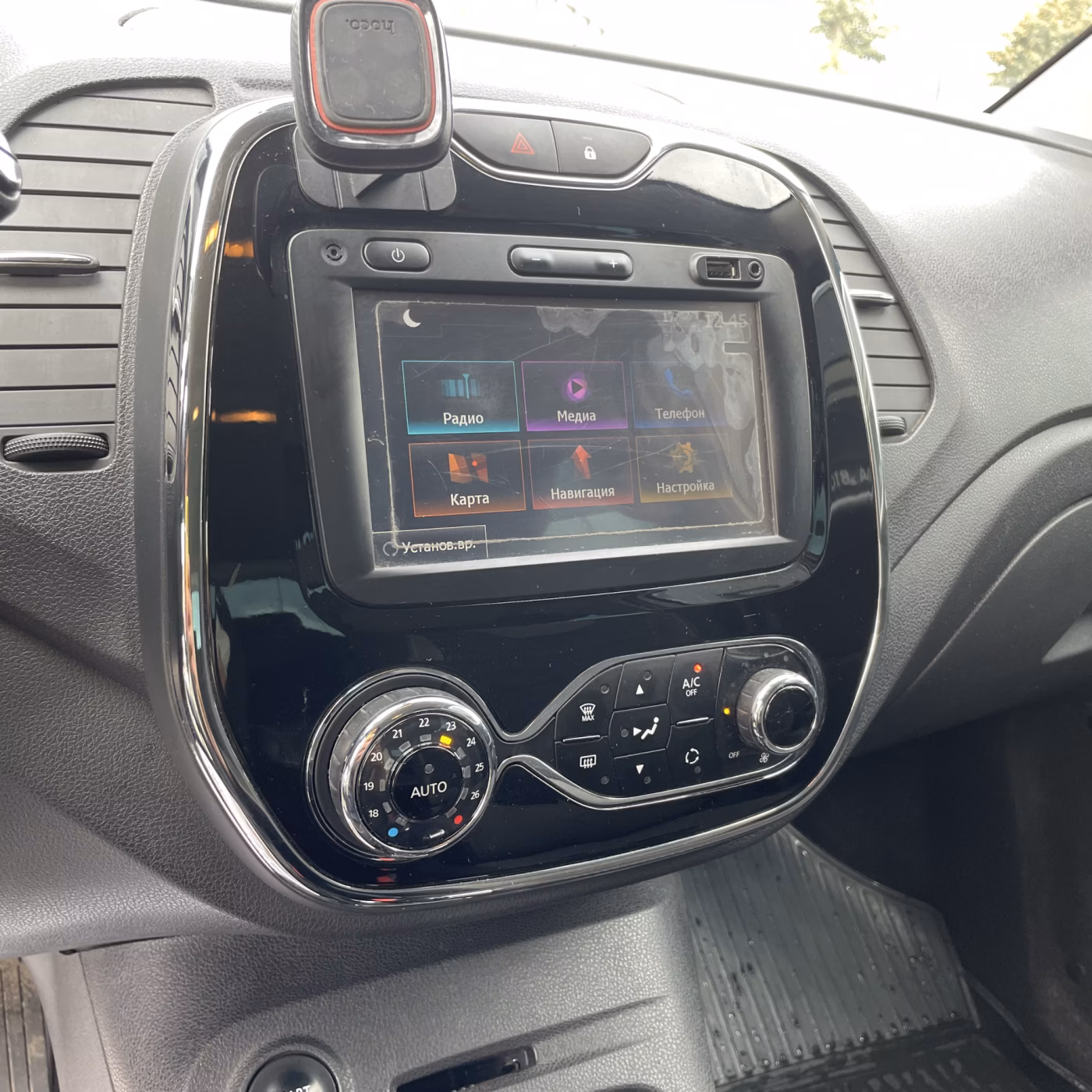 Renault Kaptur фото 19