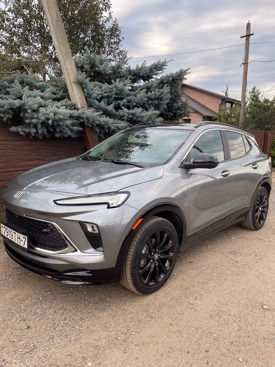 Buick Encore GX