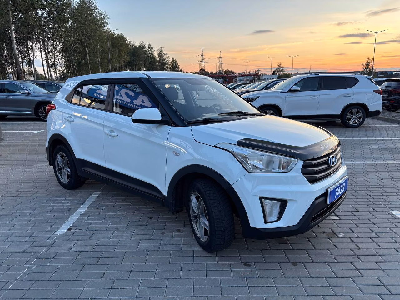 Hyundai Creta фото 2