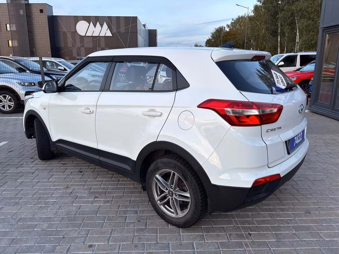 Hyundai Creta фото 3