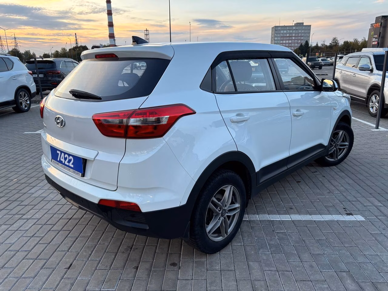 Hyundai Creta фото 6