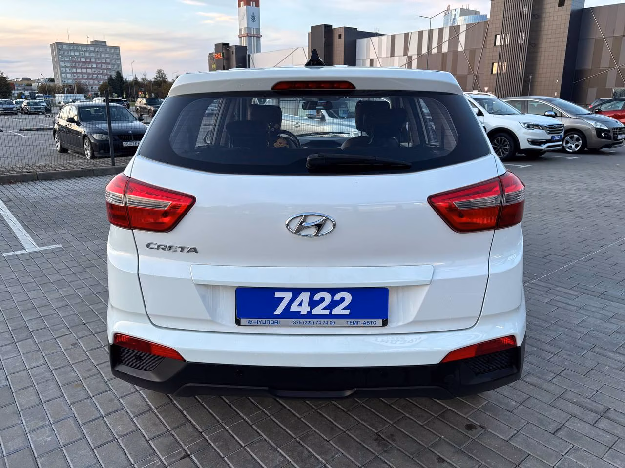 Hyundai Creta фото 7