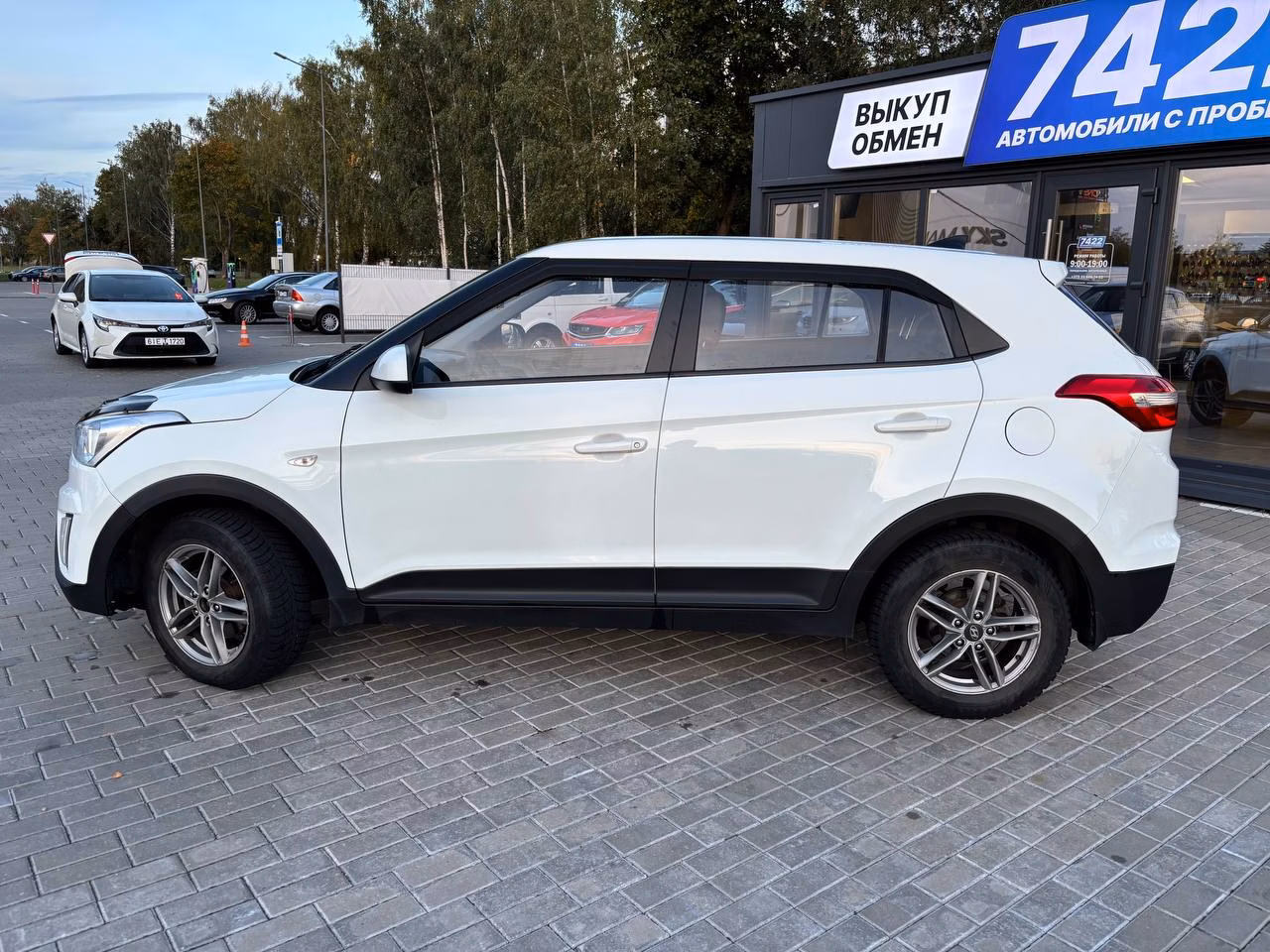 Hyundai Creta фото 8