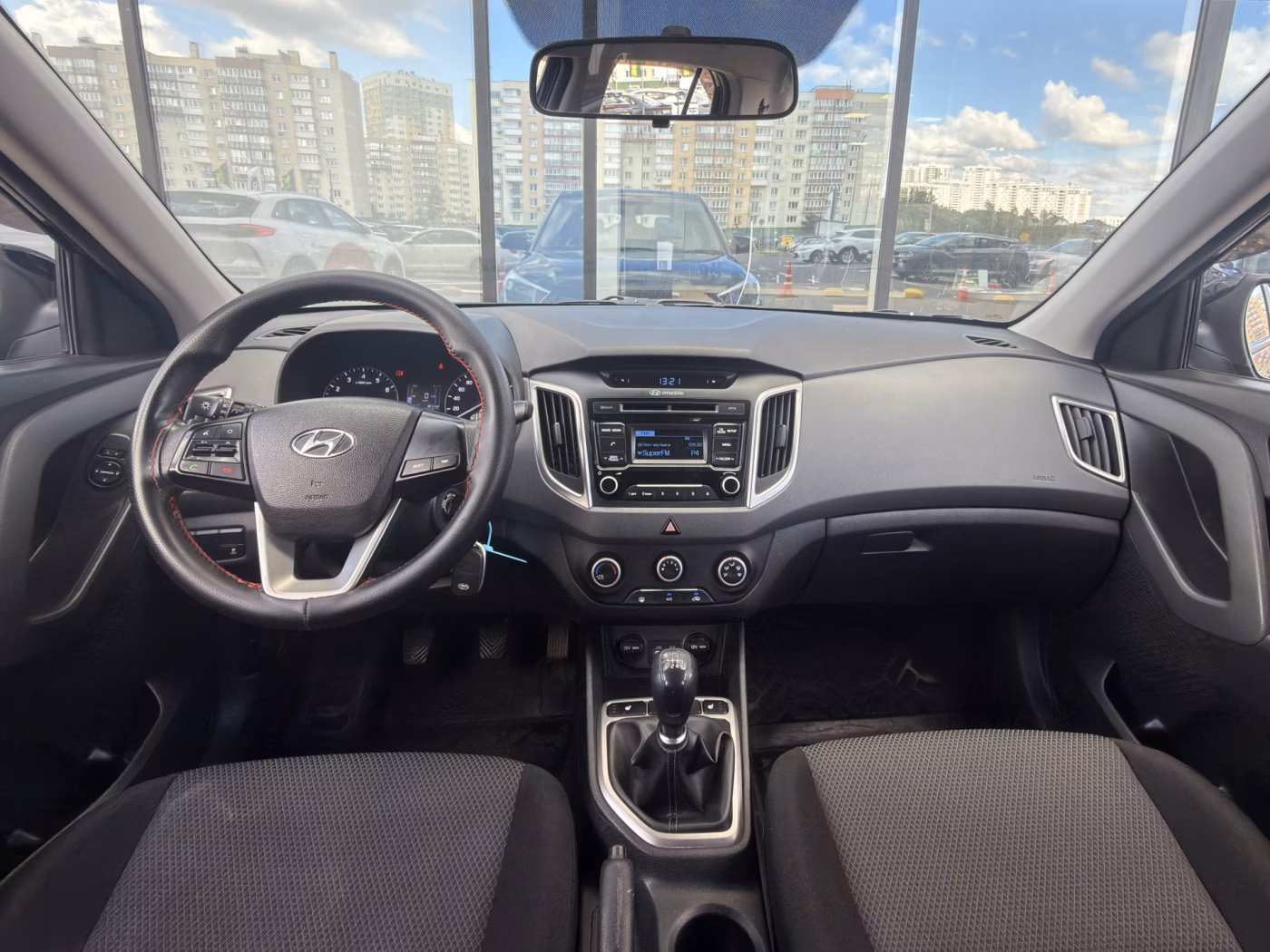 Hyundai Creta фото 10