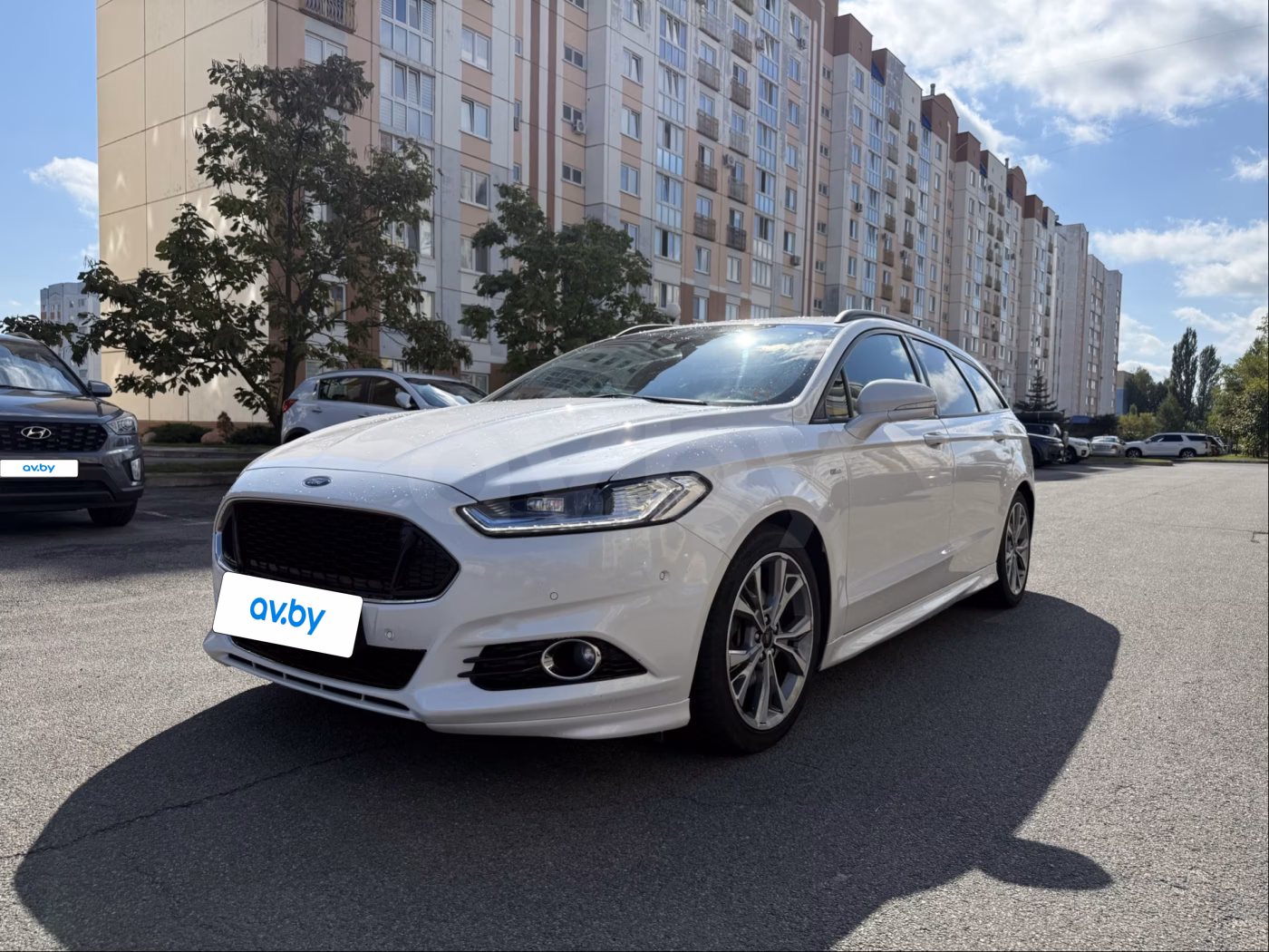 Ford Mondeo