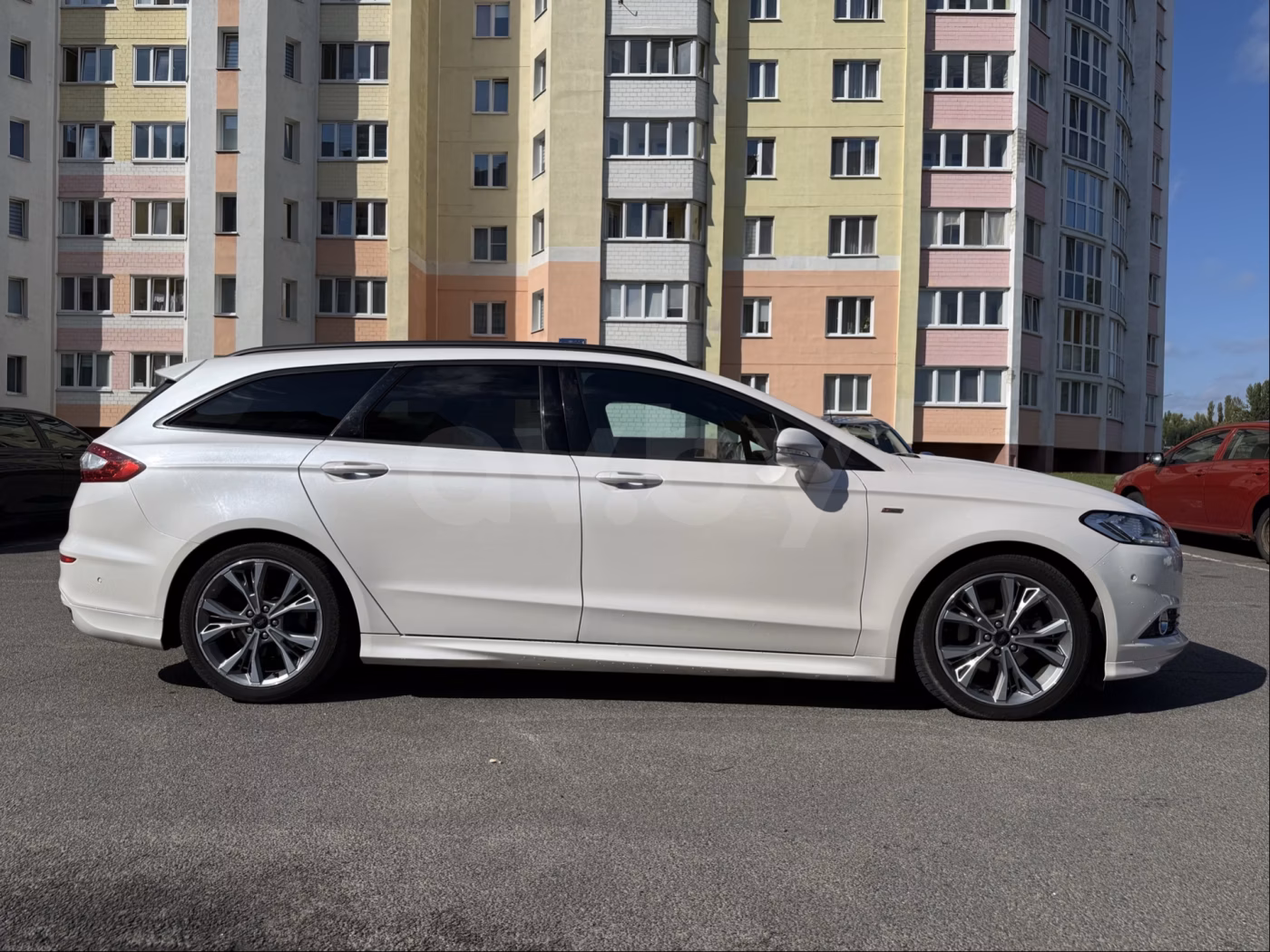 Ford Mondeo фото 4