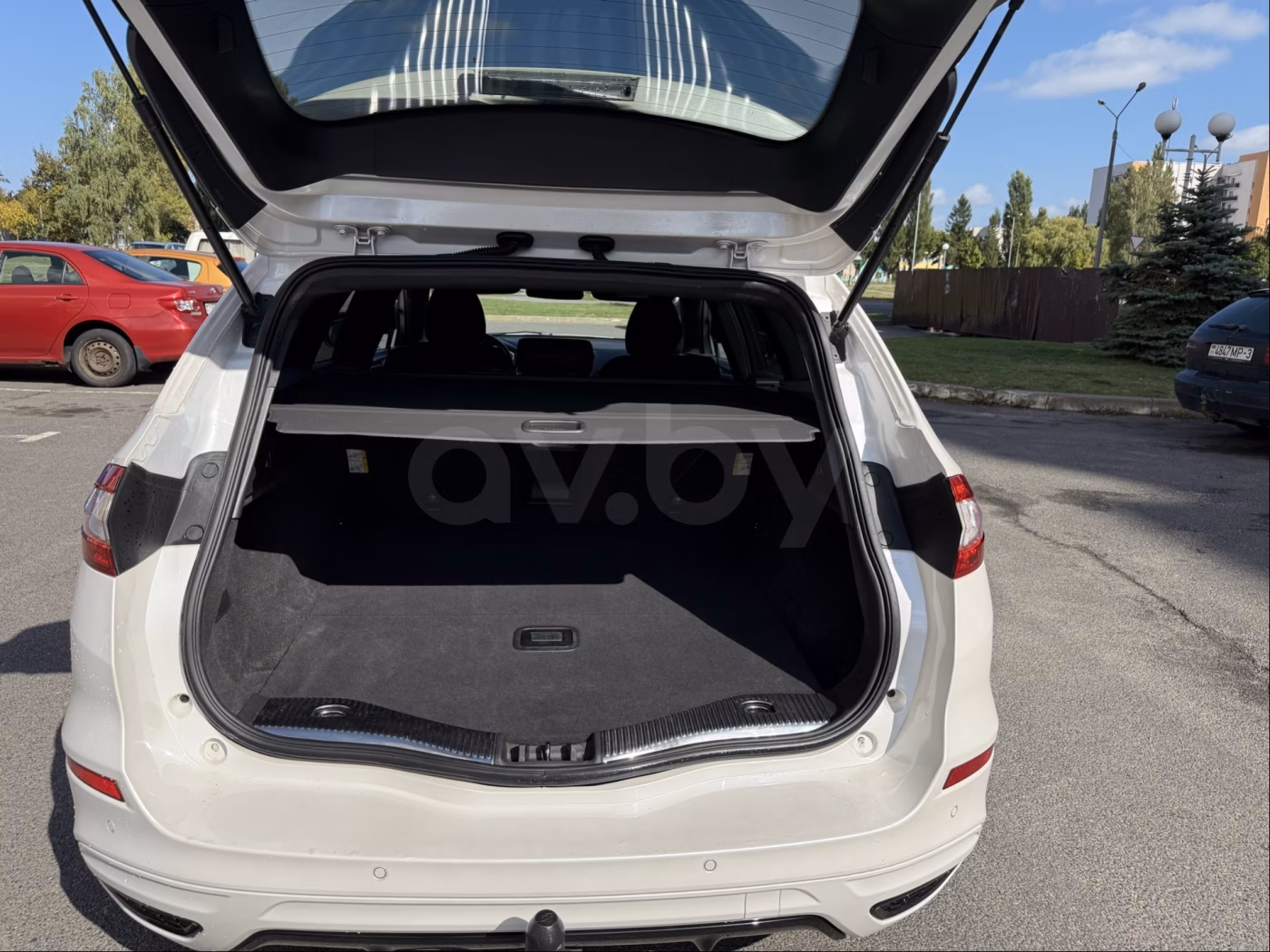 Ford Mondeo фото 6