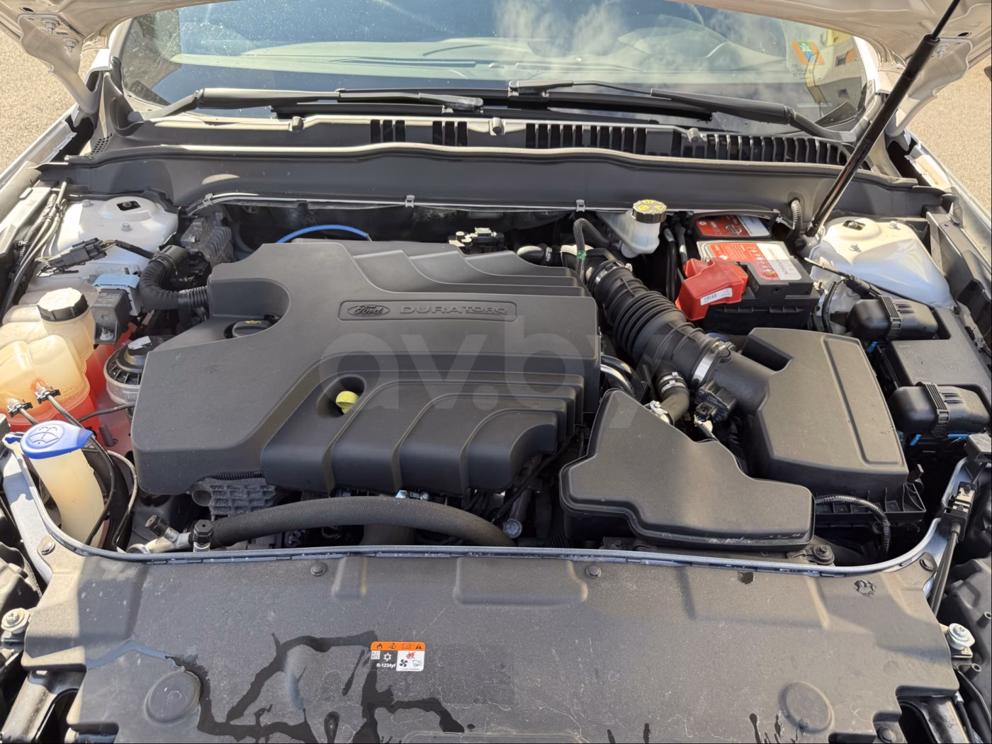 Ford Mondeo фото 7