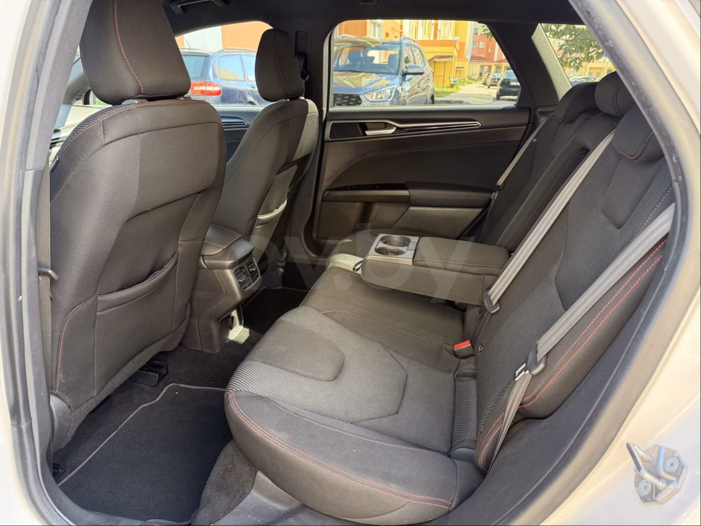 Ford Mondeo фото 9
