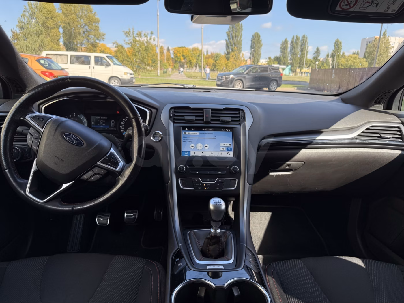 Ford Mondeo фото 11