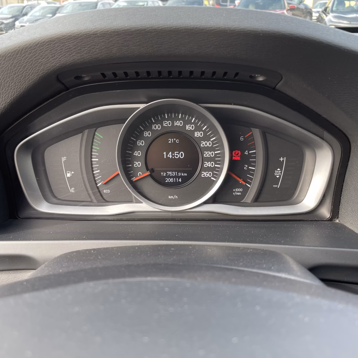 Volvo V60 фото 19