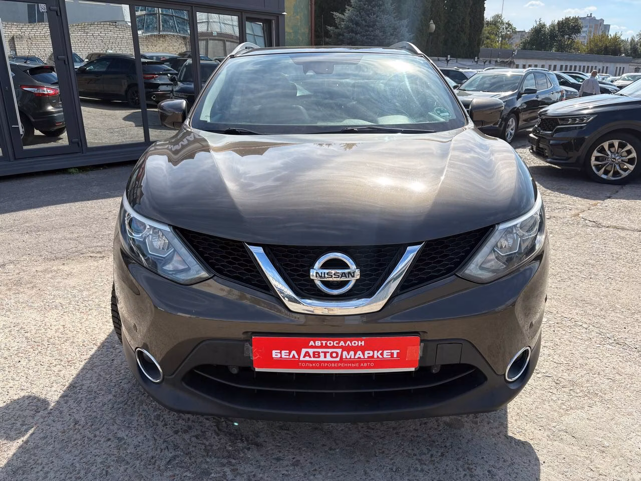 Nissan Qashqai фото 2