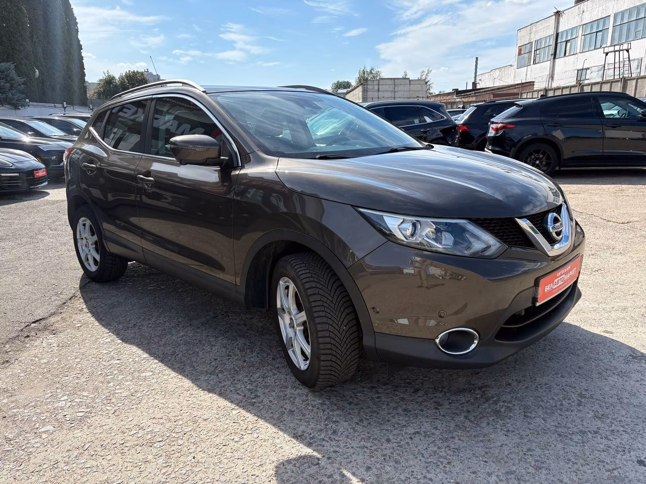 Nissan Qashqai фото 3