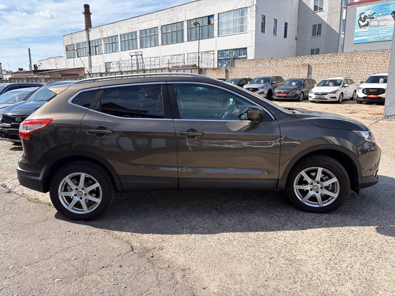 Nissan Qashqai фото 4