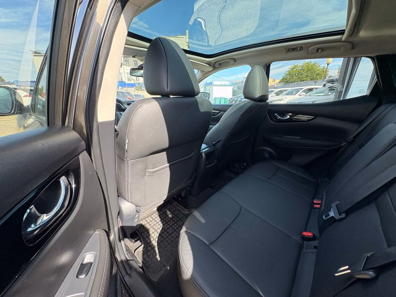 Nissan Qashqai фото 10