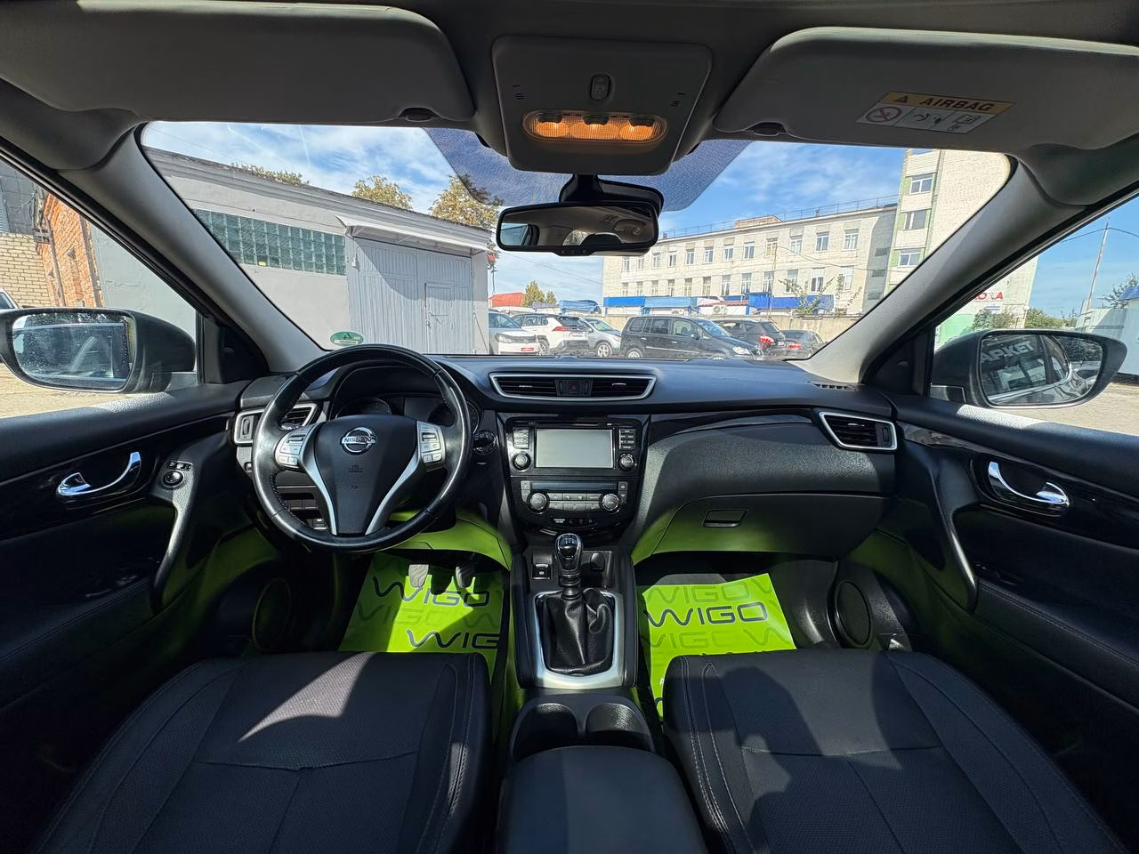 Nissan Qashqai фото 11