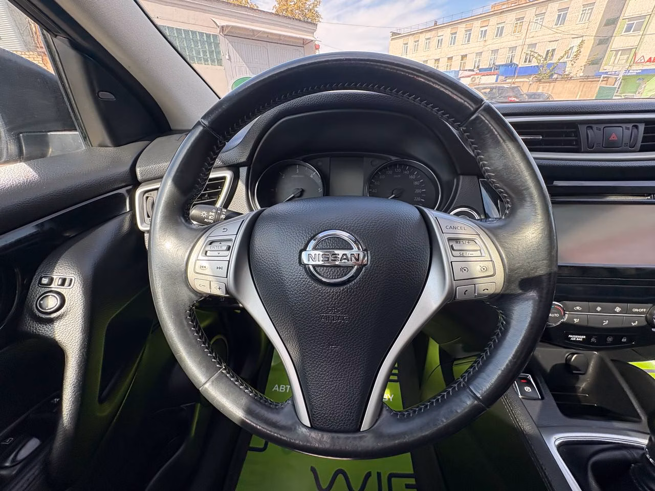 Nissan Qashqai фото 12