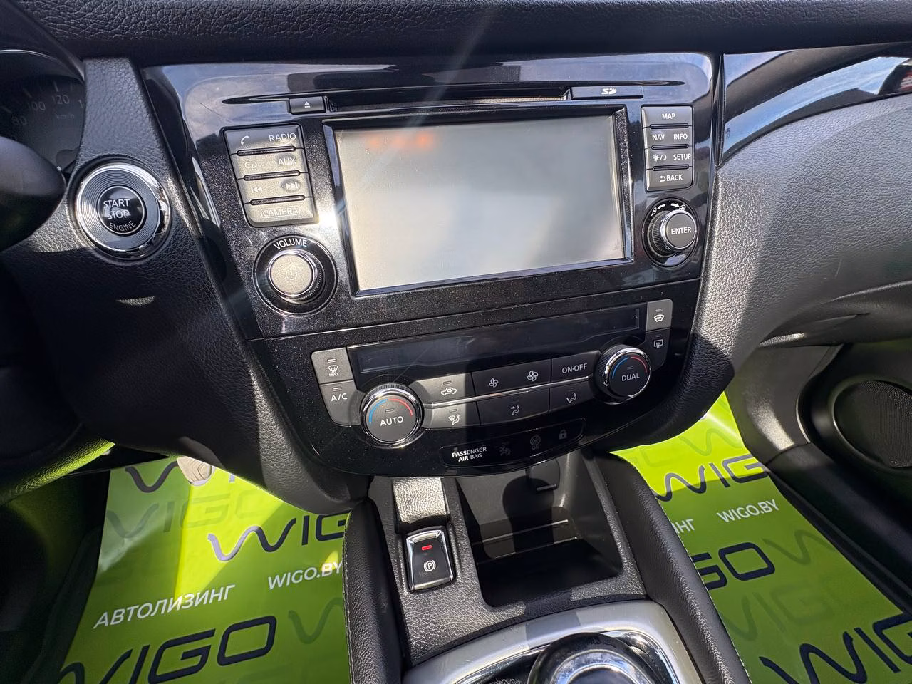 Nissan Qashqai фото 13