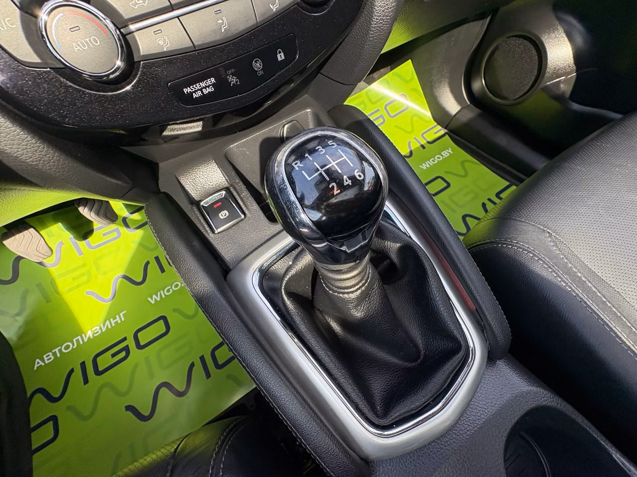 Nissan Qashqai фото 14