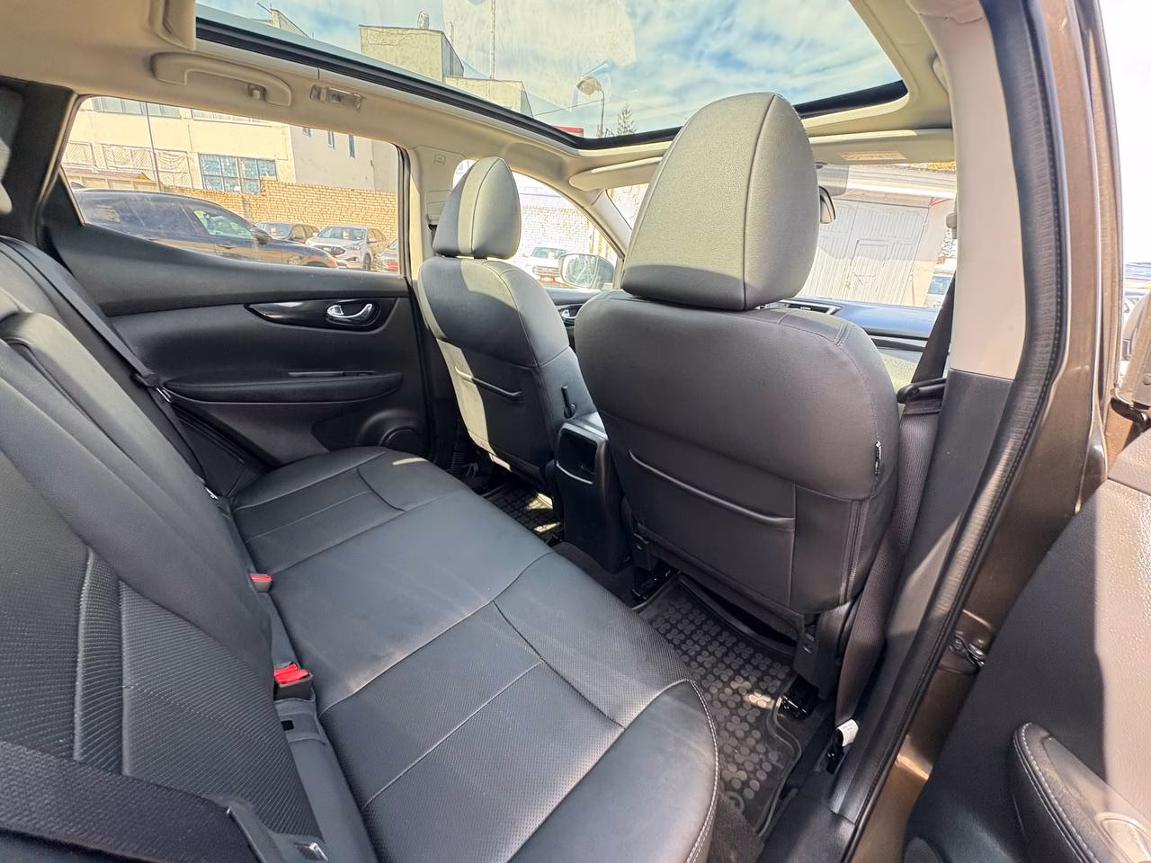 Nissan Qashqai фото 19