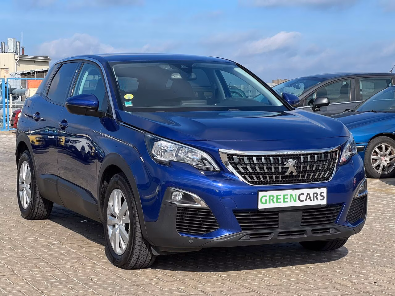 Peugeot 3008