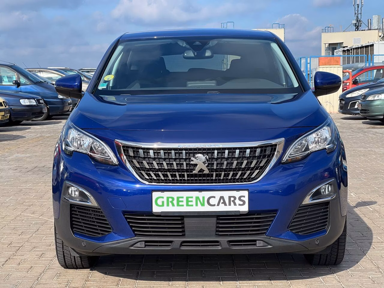 Peugeot 3008 фото 2