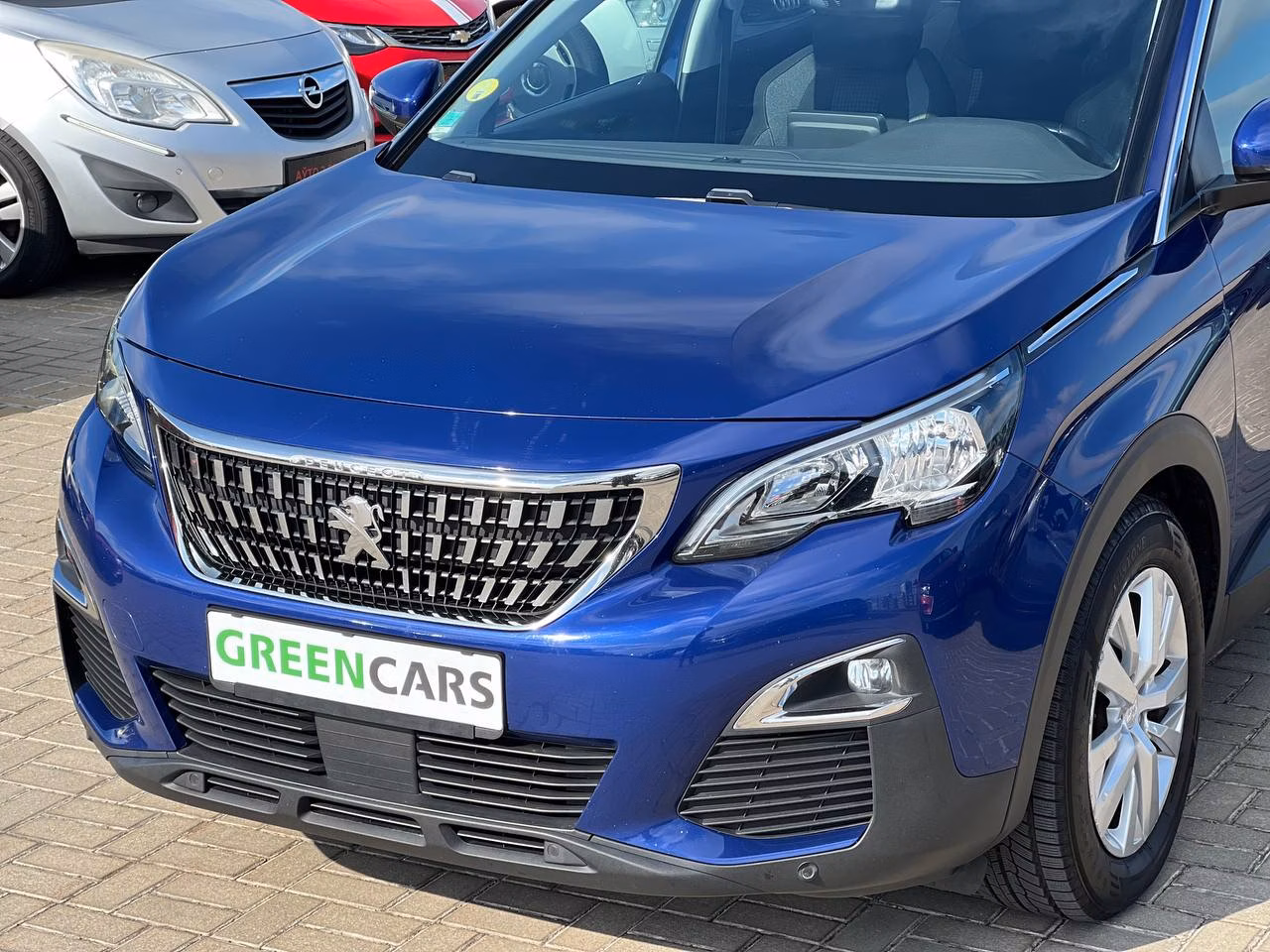 Peugeot 3008 фото 3