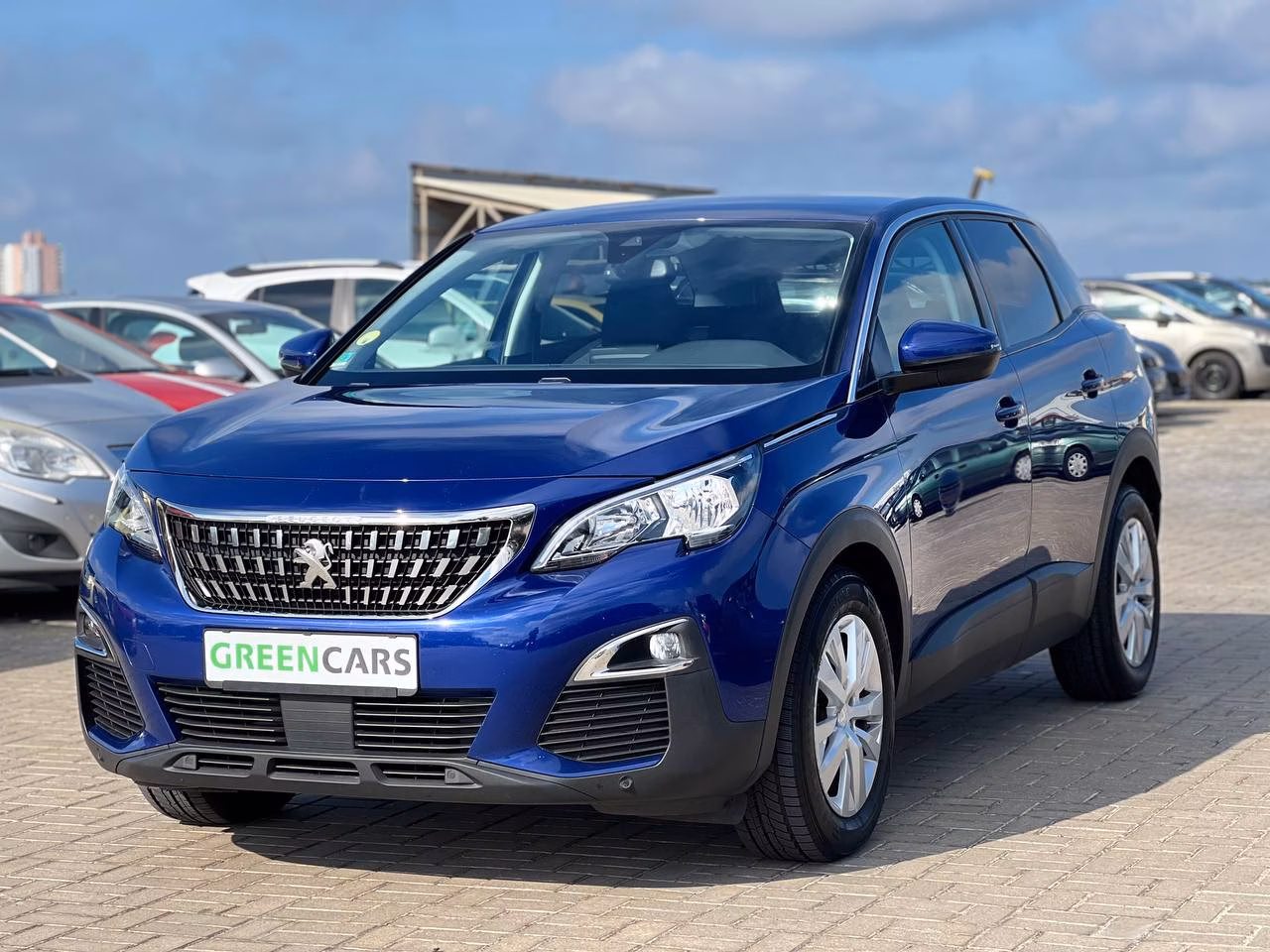 Peugeot 3008 фото 4
