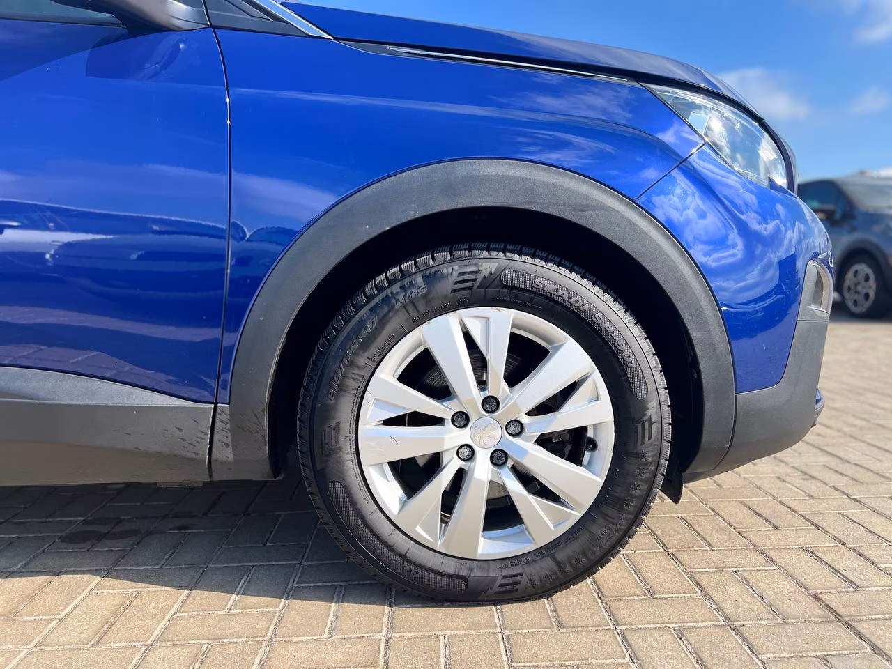 Peugeot 3008 фото 5