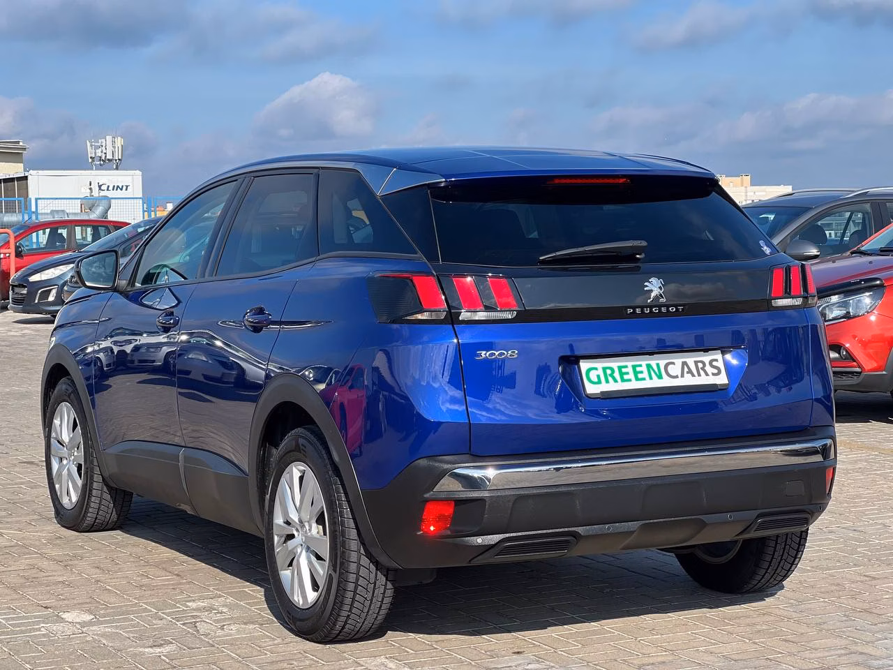 Peugeot 3008 фото 6
