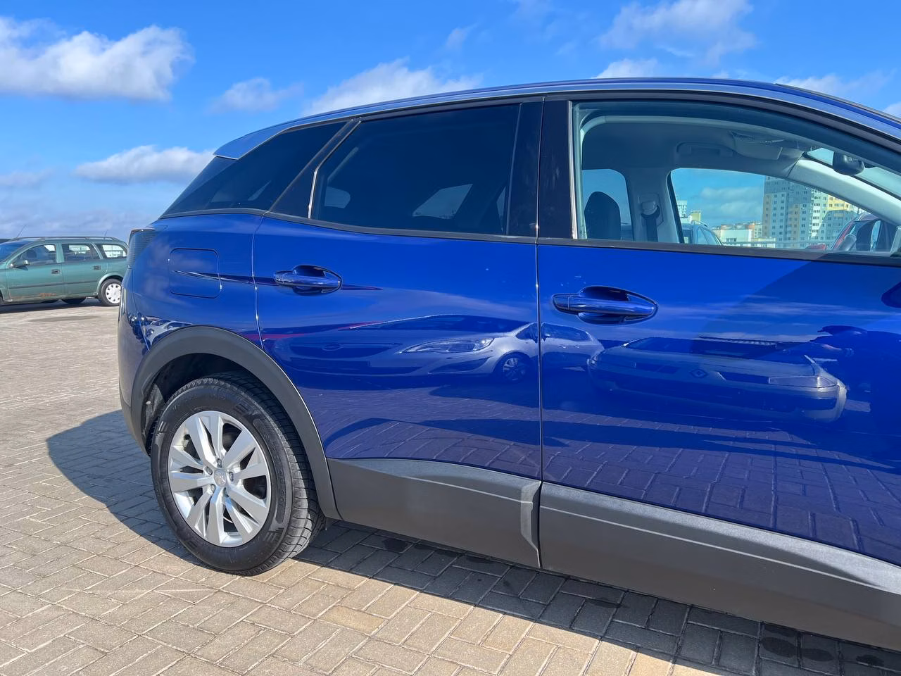 Peugeot 3008 фото 7