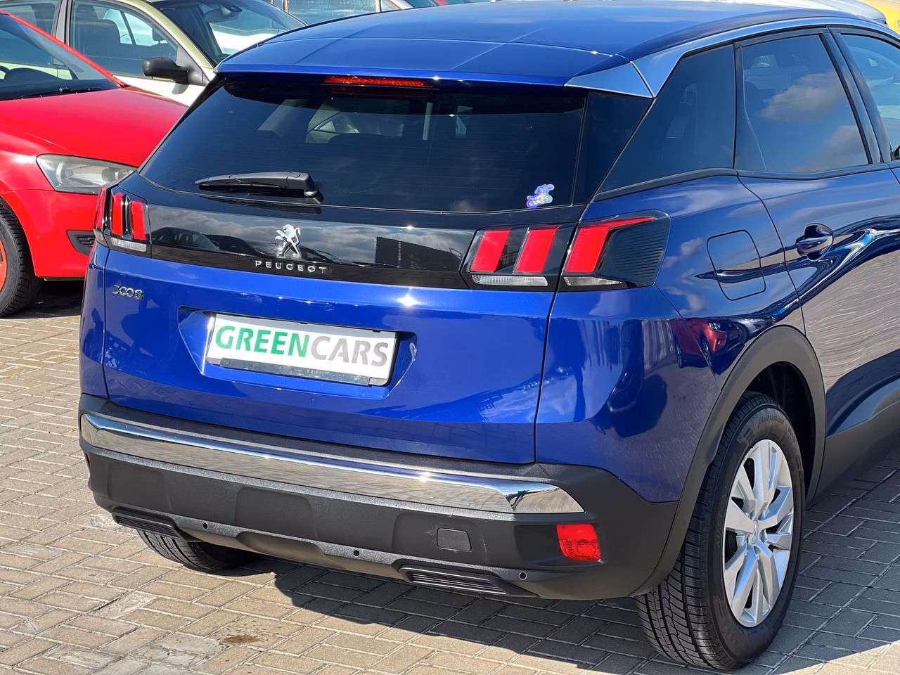 Peugeot 3008 фото 8