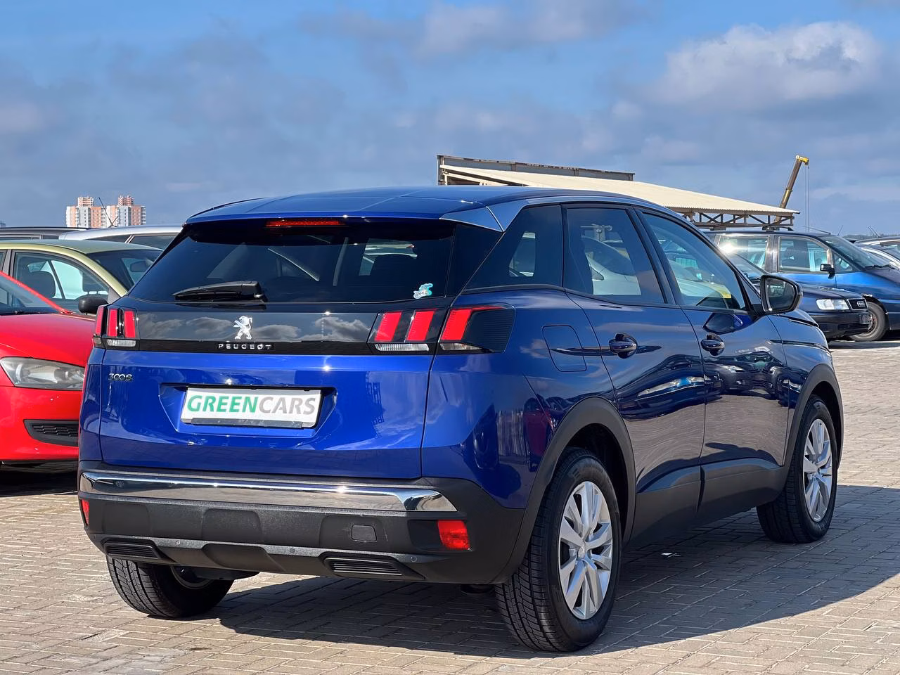 Peugeot 3008 фото 9