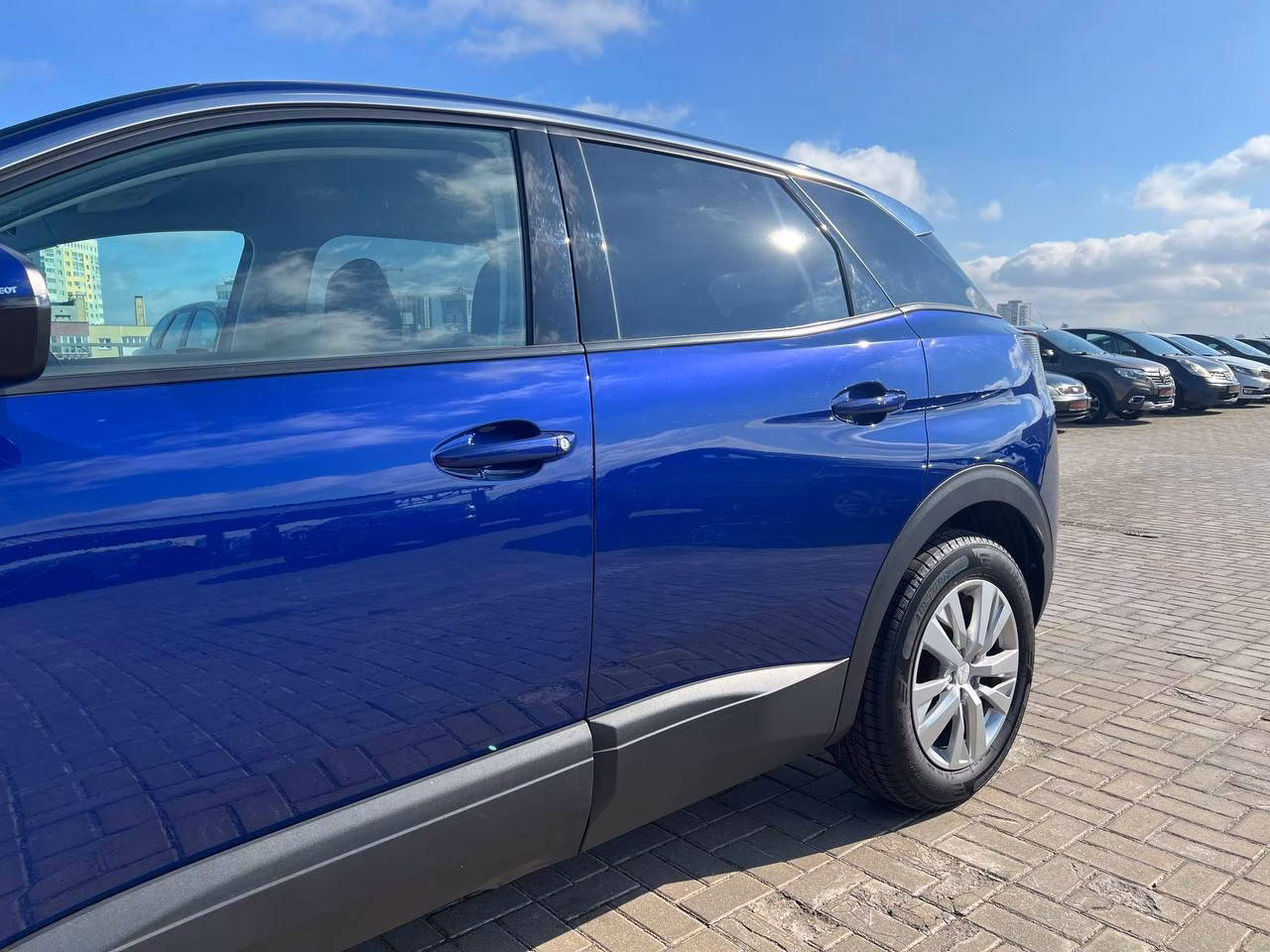 Peugeot 3008 фото 10