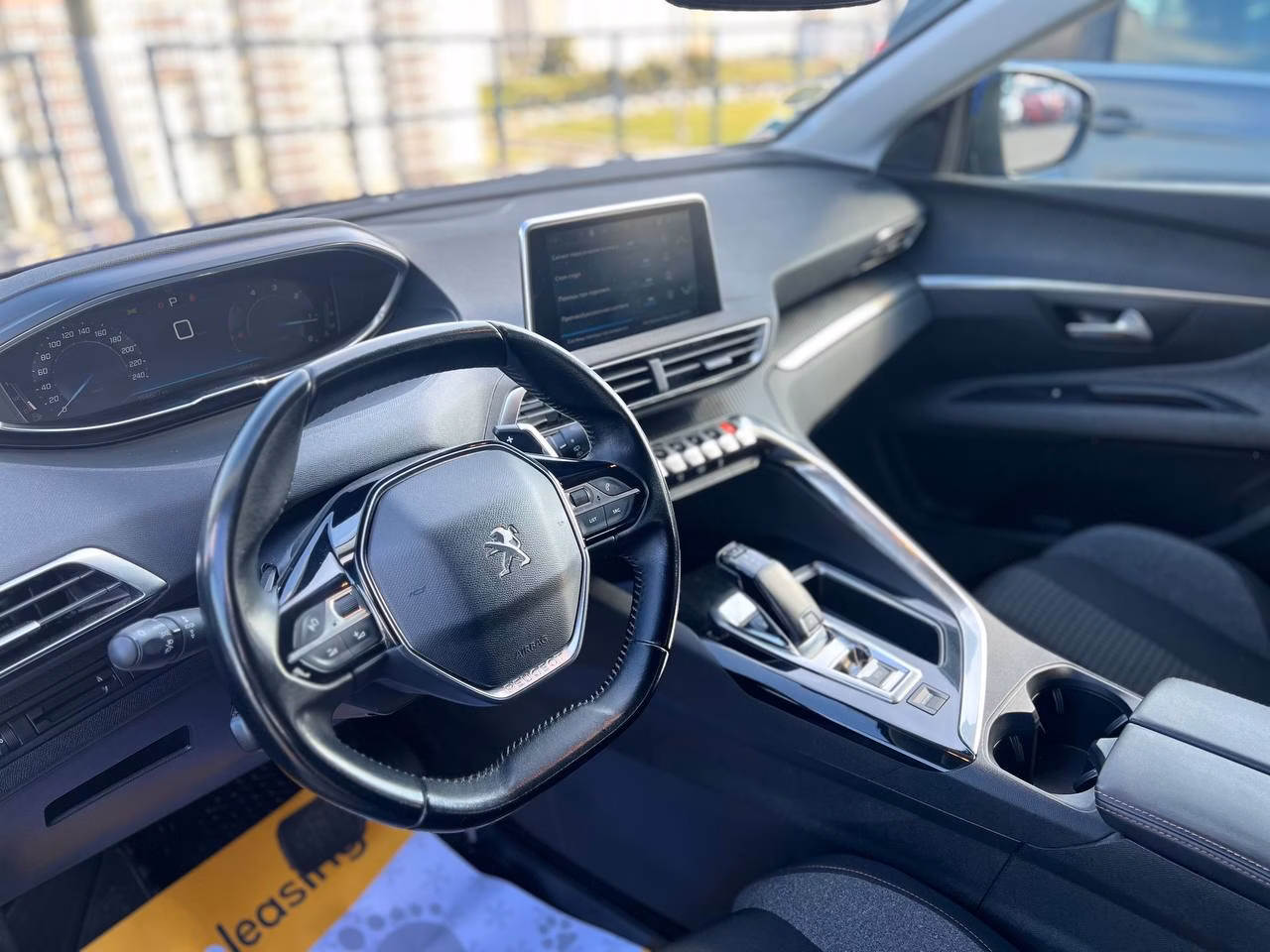 Peugeot 3008 фото 11